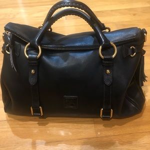 Dooney and Bourke medium Florentine satchel